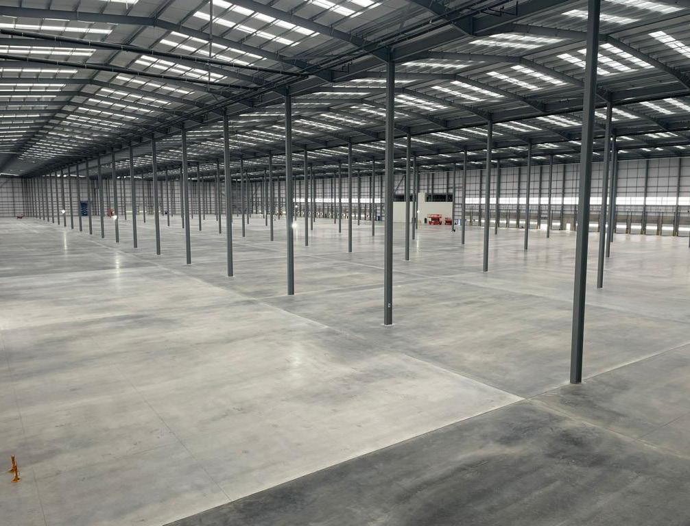 LOGISTICS WAREHOUSE